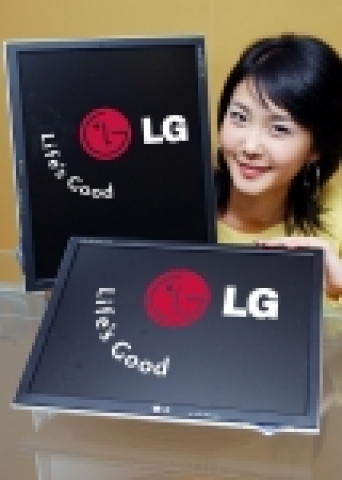 LG전자가 세계 최고 명암비를 구현하는 17인치 LCD모니터(FLATRON L1780Qplus)를 출시한다.