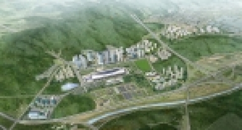 이번에 삼천리가 사업자로 선정된 광명역세권 지구