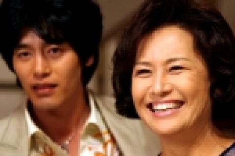 <구세주> 촬영현장