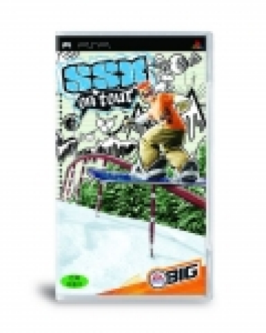 SSX 온 투어 패키지샷