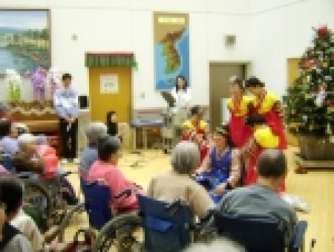 외환은행 열린공채 새내기, 일본을 감동시킨 사랑의 손길 펼쳐