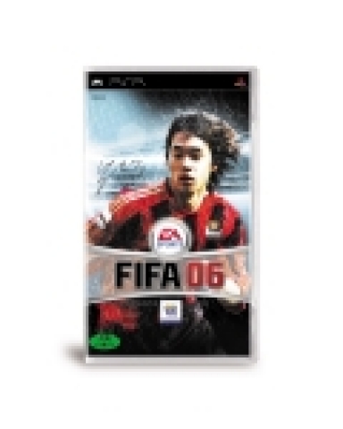 <FIFA06> 패키지샷