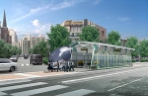 난곡 신교통수단(GRT) 정거장