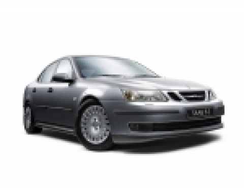 사브(Saab)의 9-3 스포츠 세단