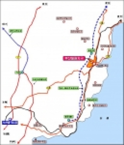 부산일광 택지개발예정지구