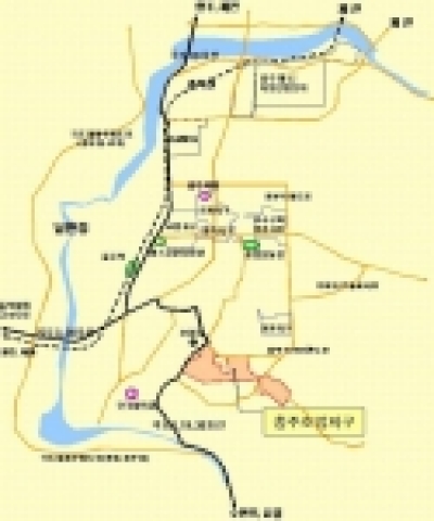 충주호암 택지개발예정지구