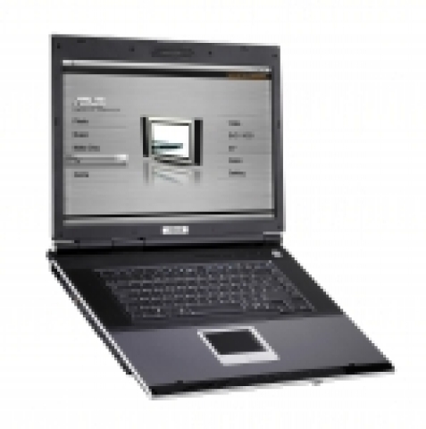 세계적인 노트북 / 마더보드 제조사인 ASUS (아수스) 가, 17.1” 와이드스크린 LCD 를 탑재한 A7G 노트북을 발표했다.