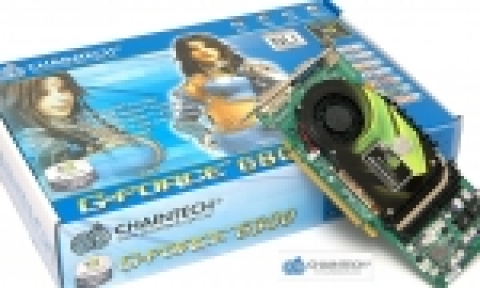 체인텍에서 엔비디아 6800GS 칩셋을 장착한 PCI 익스프레스용 그래픽카드인 SE68GS 를 출시하였다.