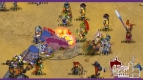 게임개발 및 서비스 전문업체 엔도어즈는 본격 턴제전략RPG ‘군주배틀’의 ‘3차 클로즈알파테스트’를 오는 15,16일 양일간에 걸쳐 실시한다.