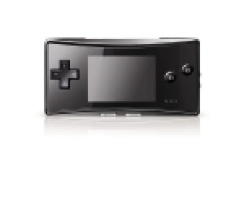 세계 최소형 휴대용 게임기 ‘GAME BOY micro’ 국내 정식 발매