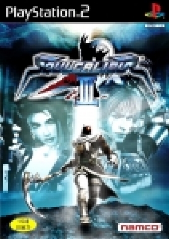 PS2 인기대작 소울칼리버3