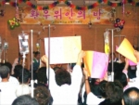 대상을 받은 외래팀의 2005년달타령
