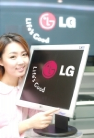 LG전자가 4ms(미리세컨드) 초고속 응답속도를 구현한 LCD모니터 2종(L1732P, L1932P)을 새롭게 선보인다.