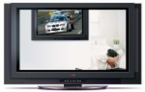42인치 타임머신 기능 PDP TV