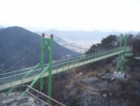 마산시 적석산