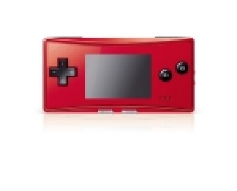 GAME BOY micro