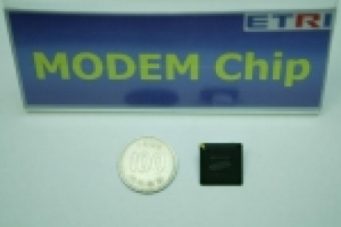 UWB 칩셋(모뎀칩)