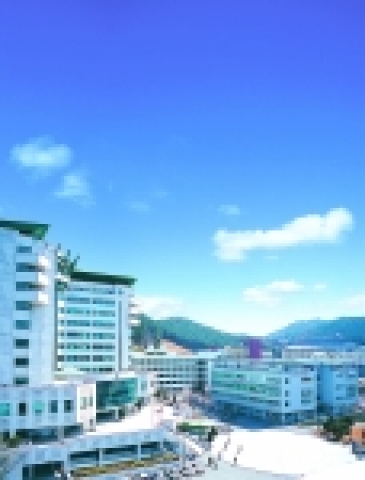 동명대학교 전경