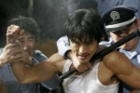 2006년 1월 19일. 이성재, 설경구와 맞장뜬다
