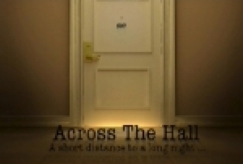 삼성전자 애니필름 'Across the hall'의 메인 이미지