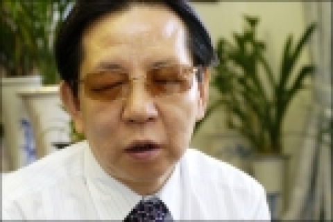 유언장을 마이윌 사과나무에 공개한 한나라당 정화원의원