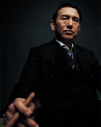 ‘야수’ 그들의 적 손병호, 거부할 수 없는 악역탄생