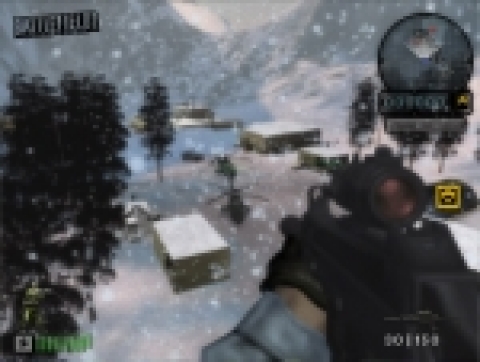 배틀필드2 모던컴뱃(Battlefield2 Modern Combat) 스크린샷