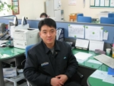 서울도시철도 황정택 사원, 생면부지 백혈병환자에게 골수기증
