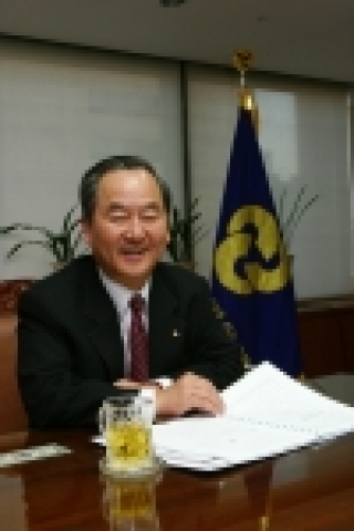 강권석 기업은행장