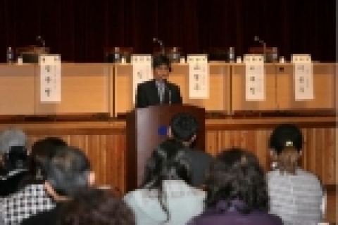 고양시 지역사회복지정책 토론회가 지난 23일 일산동구청에서 개최되었다.