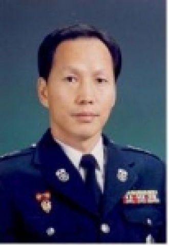 대전 남부소방서의 초대 백구현(50세) 서장