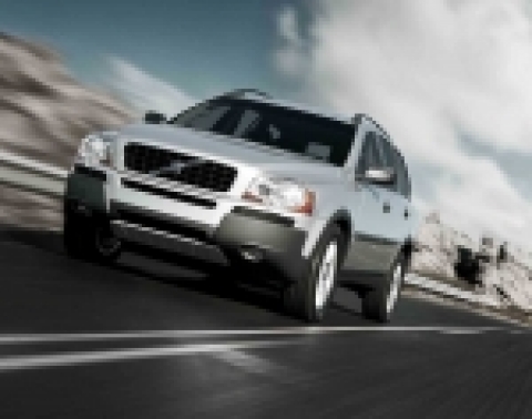 볼보 디젤 모델 : SUV모델 XC90 D5