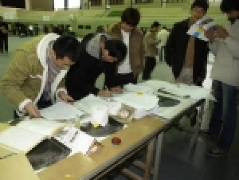 경상대학교 2006학년도 정시모집 평균경쟁률 3.76대 1