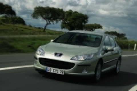 푸조 407 HDi