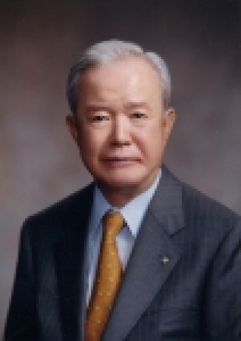 김상홍 수당재단 이사장(현 삼양그룹 명예회장)