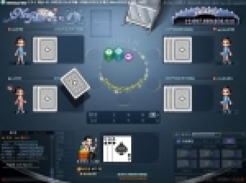 넷마블(www.netmarble.net)이 서비스하는 카드게임 <뉴포커>가 게임에 참여할수록 혜택이 늘어나는 ‘골든칩 서비스’를 선보였다.