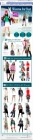 온라인 종합쇼핑몰 디앤샵(www.dnshop.com)은 뛰어난 가창력과 함께 귀여운 매력으로 사랑 받는 스타, 코요테 신지가 직접 선정한 패션 의류 및 소품, 액세서리 등을 판매하