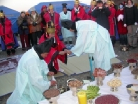 성남시, 시민과 함께 희망찬 2006년 새해 문을 연다