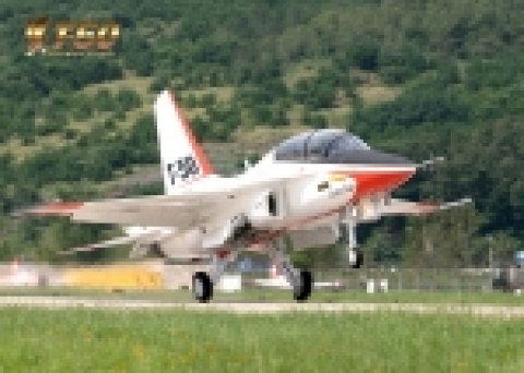 T-50 비행사진