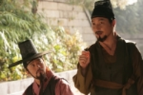 ‘음란서생’ 크랭크업