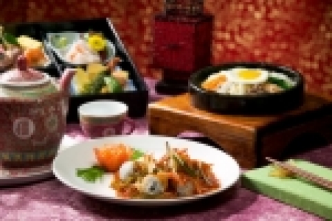 워커힐“ Try 味 & 美 of Asia ” 프로모션