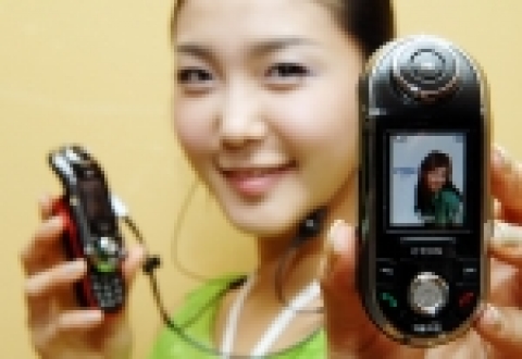 LG전자, MP3 플레이어 스타일 ‘리얼 MP3폰Ⅱ’ 출시