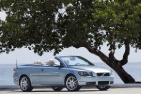 볼보 컨버터블 모델 All New C70 (8월경 국내 출시 예정)
