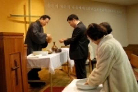 2006년 새해를 맞아 1월 3일 한일장신대학교 교․직원들은 시무감사예배를 드리고 새롭게 도약할 것을 다짐했다. 