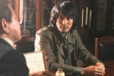 영화 '예의없는 것들'의 김민준