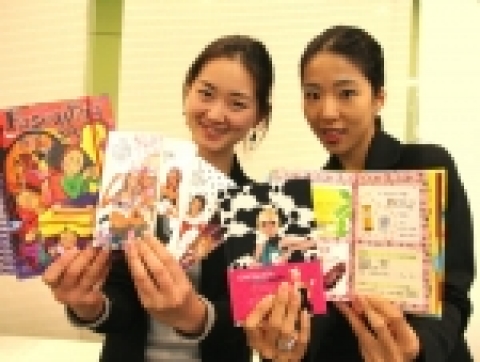 사이좋은 사람들 싸이월드(대표 유현오)의 유익한 생활공간 ‘타운’(town.cyworld.com)에서 오는 27일까지 ‘싸이월드 인기 캐릭터 2006년 다이어리 모음전’을 개최한다