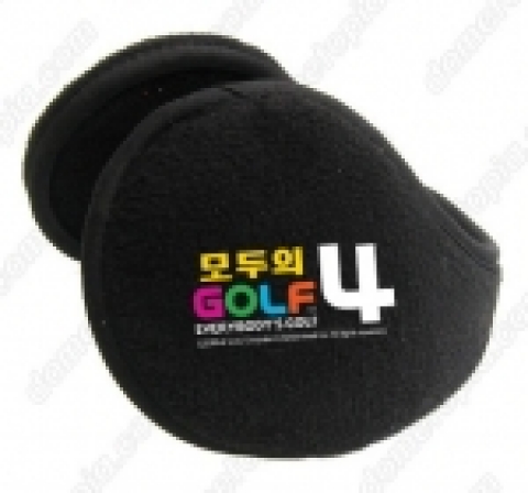 예약판매 증정용 모두의 GOLF 4 귀마개