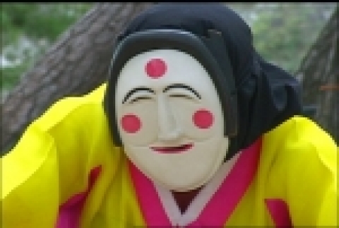 안동하회탈