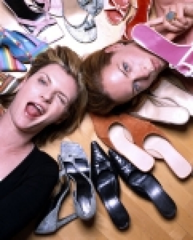 패션 스타일링 프로그램 [패션 불변의 법칙](원제: What Not To Wear)