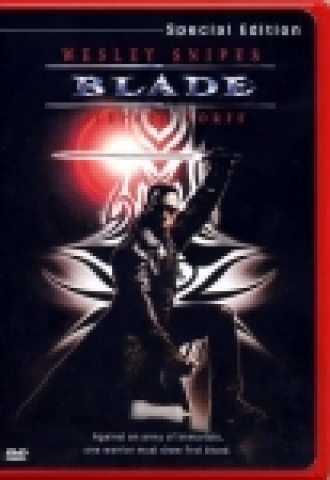 블레이드SE DVD 표지